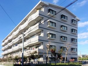 [8.3万] 川口市領家2丁目マンション [３ＬＤＫ]